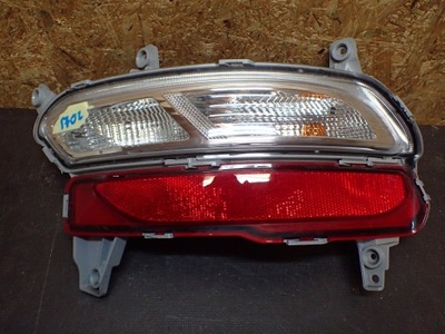 Лампа задняя правая kia sportage lift 18- фото №1