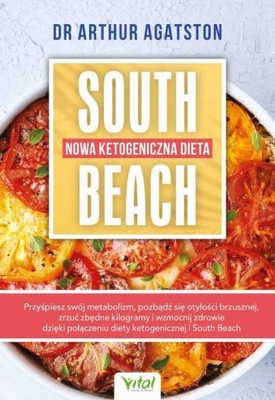 Ebook | Nowa ketogeniczna dieta South Beach - Arthur Agatston