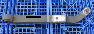 Renault premium magnum dxi полурессора левый задняя задний фото №1