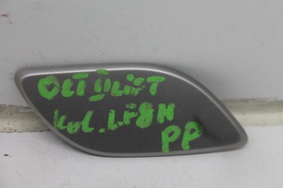 Заглушка распылителя правый перед 1z0955110a skoda lf8n фото №1