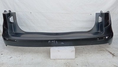 Бампер задняя задний renault koleos ii 850221152r новый оригинал фото №1