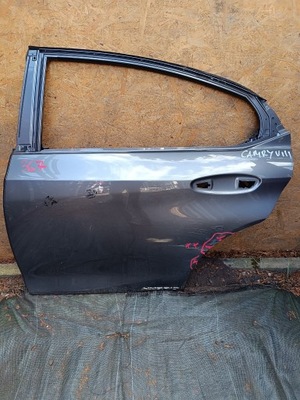 Двері лівий задня toyota camry viii 2018- фото №1
