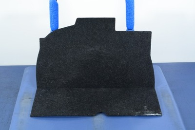 Toyota yaris ii обшивка багажника малый фото №1