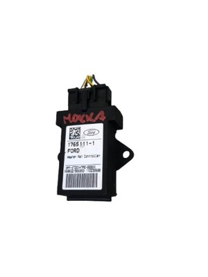 Модуль подогрев сиденье opel mokka 1765111-1 фото №1