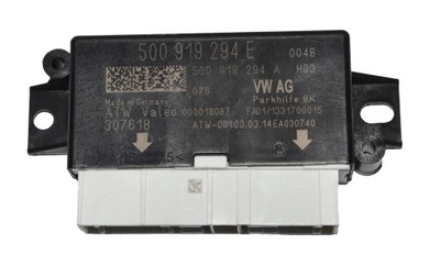 5Q0919294E 5Q0919294A VW SKODA SEAT UNIDAD DE CONTROL SENSORES DE APARCAMIENTO  