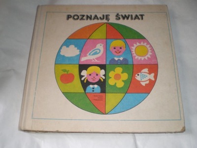 Poznaję świat. WSiP 1985