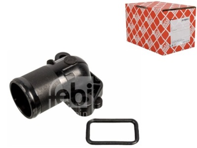 Патрубок системы охлаждение dacia logan logan ii logan mcv ii sandero фото №1