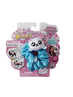 SCRUNCHIE GUMKA DO WŁOSÓW - D720