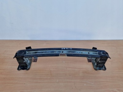 Балка бампера перед ford mondeo mk4 s-max galaxy фото №1