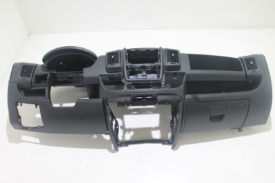 Ducato boxer jumper рестайлинг  приборная панель панель  черная фото №1