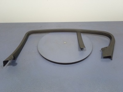 Bmw 3 f30 sedan захист рами двері правий задній 7259710 фото №1