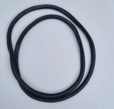 Audi q4 e-tron прокладка дверь правый перед фото №1