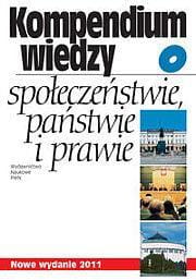 Kompendium Wiedzy O Społeczeństwie I Państwie