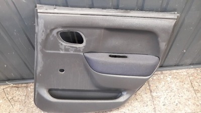 PANEL DOOR RIGHT REAR SUZUKI WAGON R  