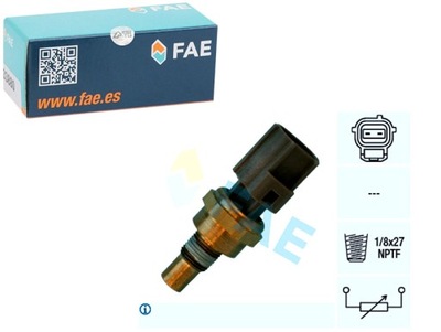 SENSOR TEMPERATURE FLUID COOLING FORD COUGAR MONDEO II TRANSIT  