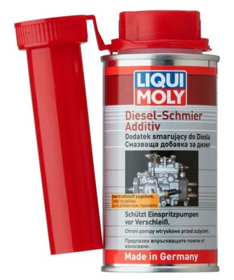 LIQUI MOLY ŚRODEK DIESEL POPRAWIA SMAROWANIE 150ML