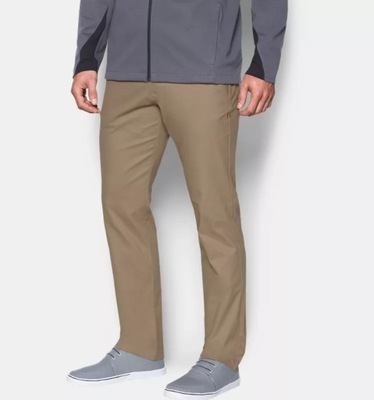 Under Armour Performance Taper Chino spodnie 44/32