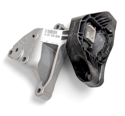 Nowa оригінальна кронштейн подушка двигуна renault kadjar megane iv scenic 1.3 фото №1