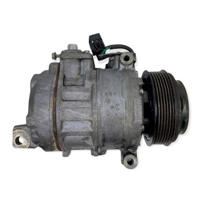 CADILLAC STS 3.6 V6 05-11R COMPRESSOR AIR CONDITIONER  