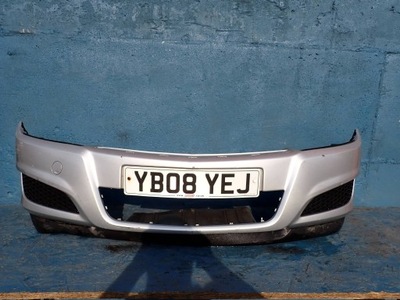 Opel astra h бампер передний na омыватель 13225746 фото №1