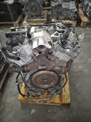 Двигатель mercedes e-klasa 3.0 cdi 642 850 фото №1