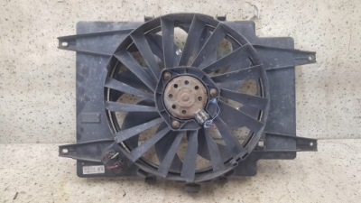 Вентилятор радиатора alfa 147 2.0 16v фото №1