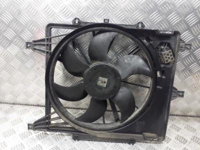 Вентилятор радіатора renault clio 2 1.6 9020938 фото №1