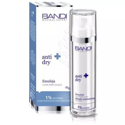 Bandi Professional Medical Expert Anti Dry Emulsja
