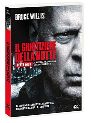 DEATH WISH (ŻYCZENIE ŚMIERCI) [DVD]