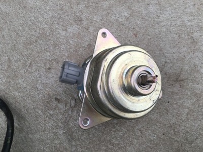 Mazda 3 13- двигатель вентилятор фото №1