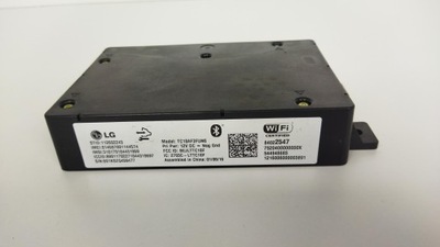 Camaro vi 16-19 модуль блок керування навігації 84022547 радіо фото №1