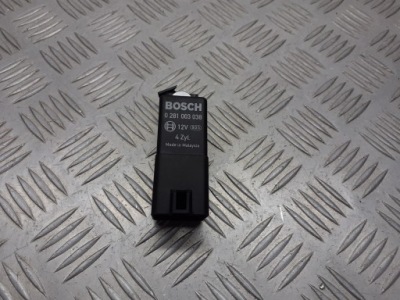 Реле свічка розжарювання skoda octavia ii 1.9 tdi 0281003038 фото №1