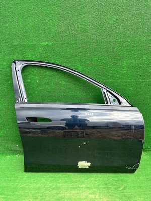 Mercedes s-klasa 223 w223 s223 двері праве перед фото №1