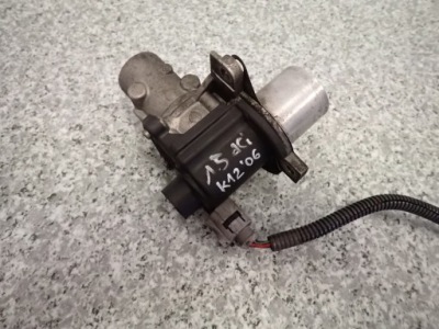 Nissan micra k12 02-10 1.5 dci клапан egr рециркуляции выхлопных газов фото №1