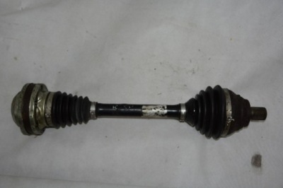 Приводной вал левая vw passat b6 b7 cc 1k0407271e фото №1