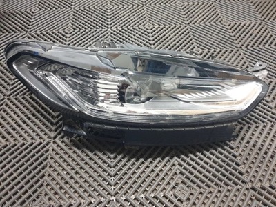 FARO DERECHA PARTE DELANTERA FORD MONDEO MK5 COMPLETO DIODO LUMINOSO LED  