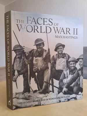 Twarze II Wojny Światowej. Kilkaset zdjęć