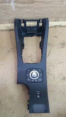 Renault fluence 2012 панель управление навигации фото №1