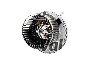 Valeo двигатель вентилятор mercedes w169 w245 04-12 фото №1