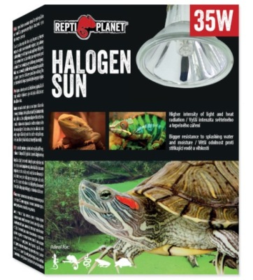REPTI PLANET Sun Halogen żarówka halogenowa 35W