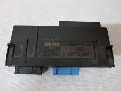 Модуль комфорта bmw e82 e88 e93 jbbfe фото №1