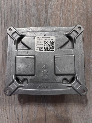 Chrysler pacifica ii ru 3.6 v6 модуль перетворювач лампи 147000015300 фото №1