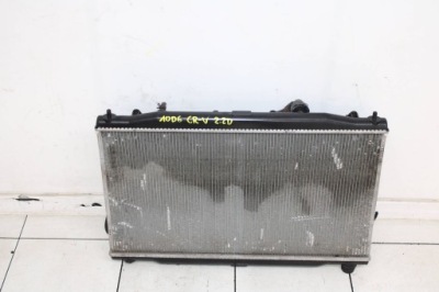 Радіатор wody вентилятори honda cr-v iii 2007 2.2 дизель фото №1