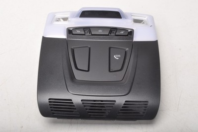 Toyota supra mk5 освещение лампа кабины салона 6820167 фото №1