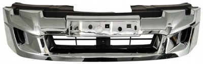 Решітка радіатора do isuzu d-max 2012-2020 4wd фото №1