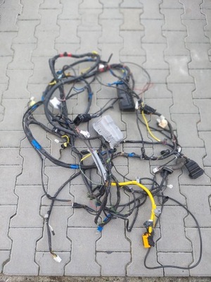 Электропроводка салона kia ceed ii жгут фото №1