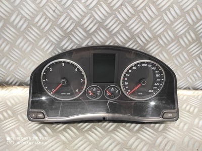 CUADRO DE INSTRUMENTOS CUADRO EUROPA VW TIGUAN I 5N 2.0 TDI 5N0920870D  