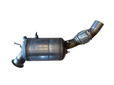Dpf bmw 420d f36 01/2014-12/2017 фото №1