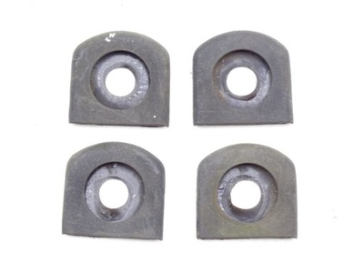 Ford ranger iii mazda bt-50 06-11 заглушка кузов задняя рейлинг фото №1