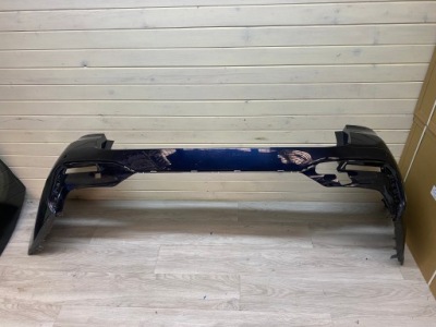 Bmw 5 g30 бампер задний фото №1